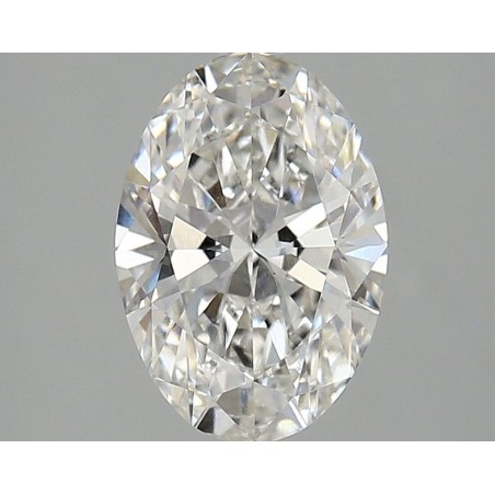Diament laboratoryjny szlif owalny, 2.05ct, VVS1, F, IGI LG758509564