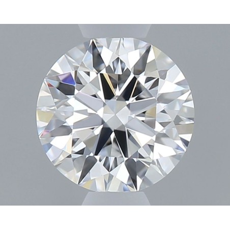 Diament szlif okrągły, 0.51ct, VS1, D, GIA 6541202379