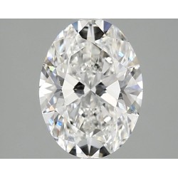 Diament laboratoryjny szlif owalny, 2.02ct, VVS2, E, IGI LG758556569