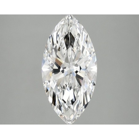Diament laboratoryjny markiza, 2.03ct, VVS2, E, IGI LG758567812
