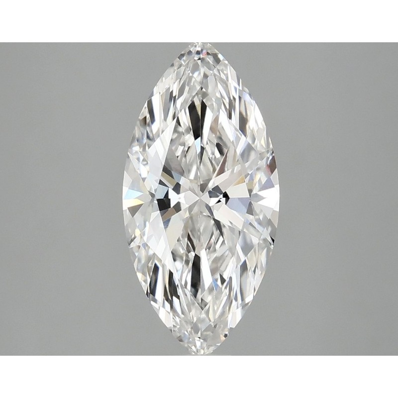 Diament laboratoryjny markiza, 2.03ct, VVS2, E, IGI LG758550485