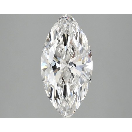Diament laboratoryjny markiza, 2.03ct, VVS2, E, IGI LG758550485