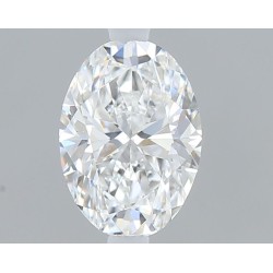 Diament szlif owalny, 0.4ct, VS2, E, GIA 6542243322