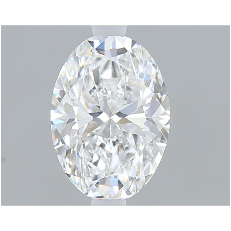 Diament szlif owalny, 0.4ct, VS2, E, GIA 6542243322