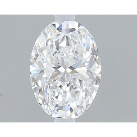 Diament szlif owalny, 0.4ct, VS2, E, GIA 6542243322