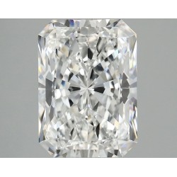Diament laboratoryjny radiant, 2.97ct, VVS2, E, IGI LG758551421