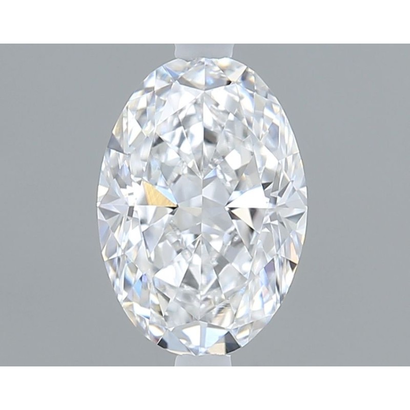 Diament szlif owalny, 0.5ct, VVS2, D, GIA 6541211242