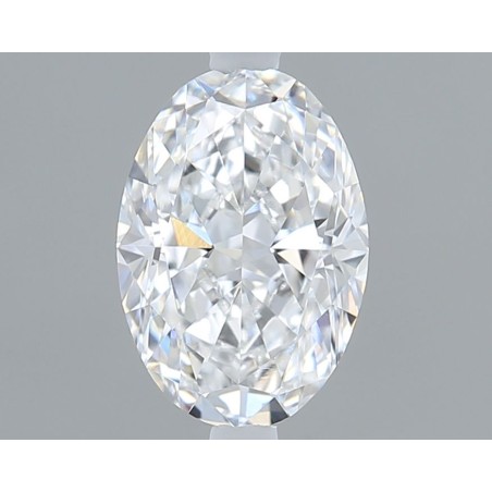 Diament szlif owalny, 0.5ct, VVS2, D, GIA 6541211242
