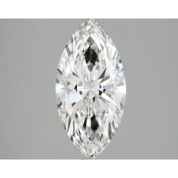 Diament laboratoryjny markiza, 2.01ct, VVS2, E, IGI LG758556397