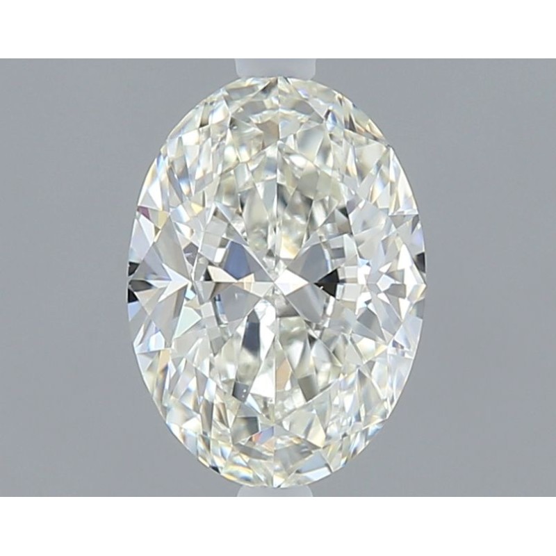Diament szlif owalny, 0.5ct, VS2, G, GIA 1545243494