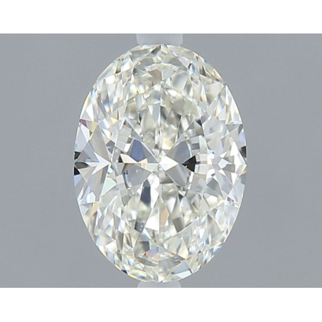 Diament szlif owalny, 0.5ct, VS2, G, GIA 1545243494
