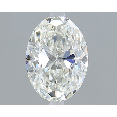 Diament szlif owalny, 0.7ct, VS2, I, GIA 2547211047
