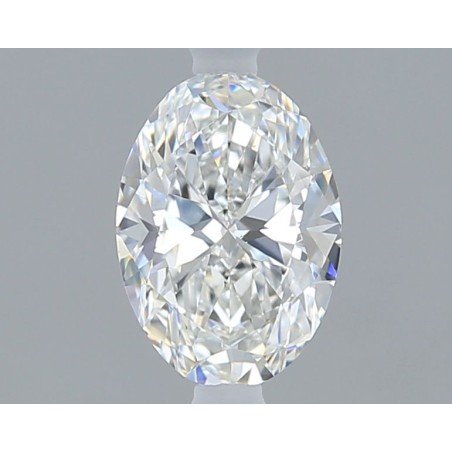Diament szlif owalny, 0.4ct, VS2, F, GIA 2547201918