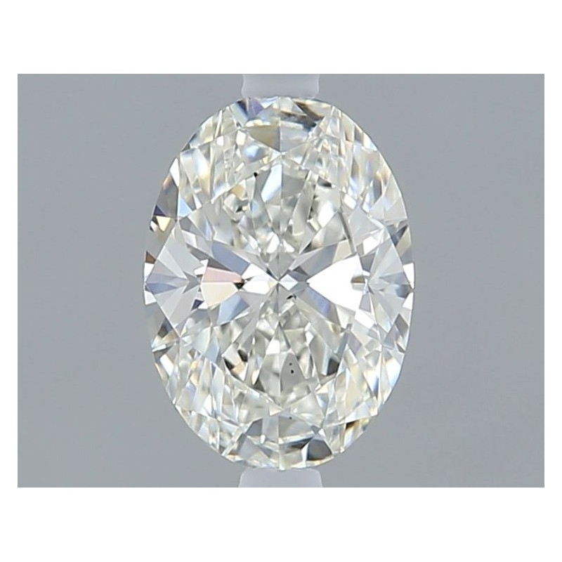 Diament szlif owalny, 0.4ct, VS2, I, GIA 2546201903
