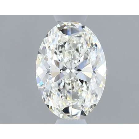 Diament szlif owalny, 0.7ct, VS1, H, GIA 1543248903