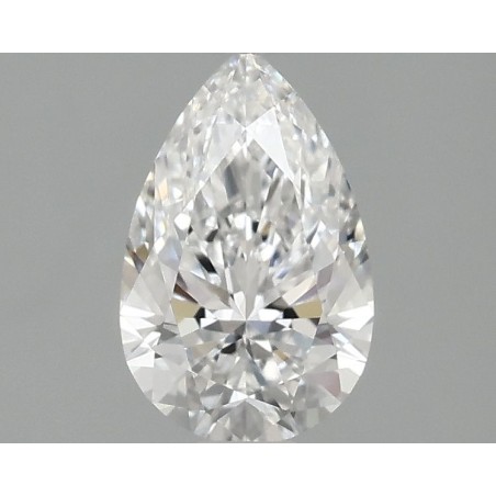 Diament laboratoryjny szlif gruszkowy, 1.1ct, VVS2, D, IGI LG758558953