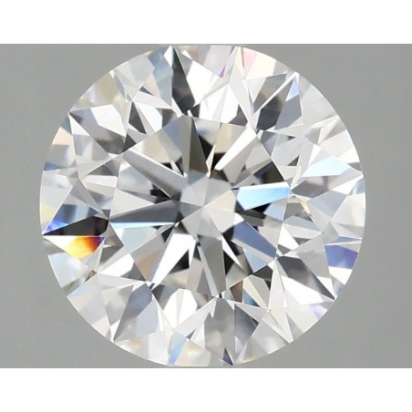 Diament laboratoryjny szlif okrągły, 2.07ct, VVS2, E, IGI LG758559015