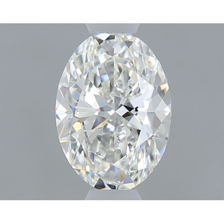 Diament szlif owalny, 0.4ct, VS1, H, GIA 2547248720