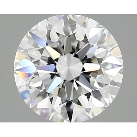 Diament laboratoryjny szlif okrągły, 2.3ct, VVS2, E, IGI LG758556566