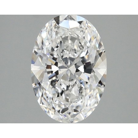 Diament laboratoryjny szlif owalny, 2ct, VVS2, E, IGI LG758564859
