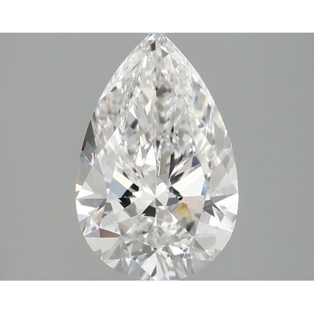 Diament laboratoryjny szlif gruszkowy, 2.03ct, VVS2, E, IGI LG758575456