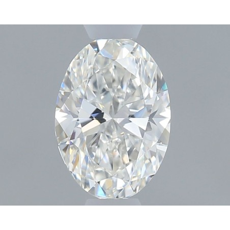 Diament szlif owalny, 0.43ct, VVS2, G, GIA 1547233653
