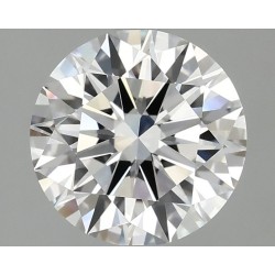 Diament laboratoryjny szlif okrągły, 2.09ct, VVS2, E, IGI LG758562702