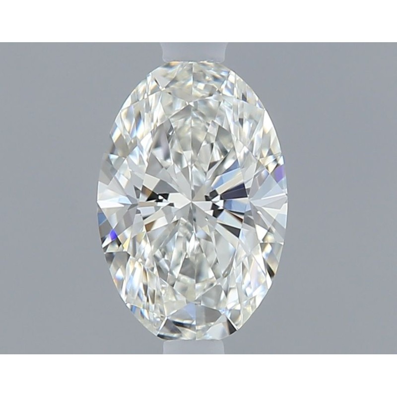 Diament szlif owalny, 0.33ct, VVS1, H, GIA 7548192149