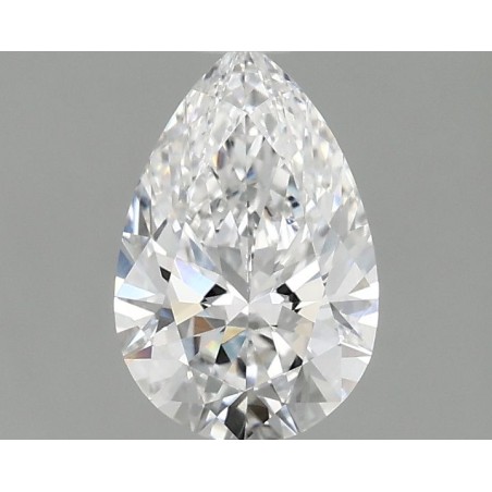 Diament laboratoryjny szlif gruszkowy, 1.03ct, VVS2, D, IGI LG758559049