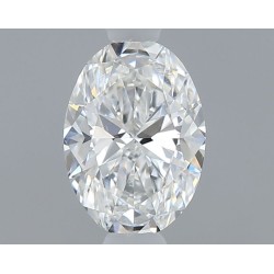 Diament szlif owalny, 0.3ct, SI2, F, GIA 1539892180