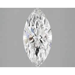 Diament laboratoryjny markiza, 2.09ct, VVS2, E, IGI LG758547777