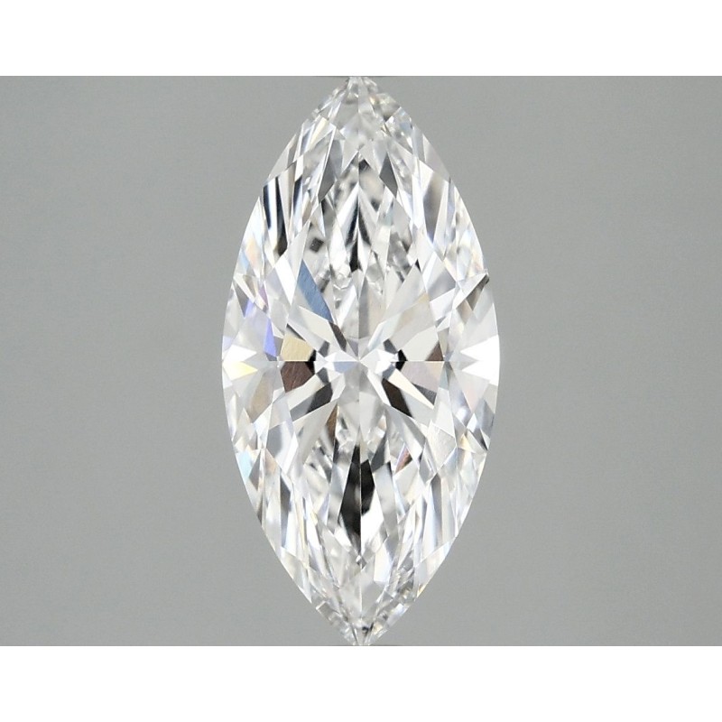 Diament laboratoryjny markiza, 2.09ct, VVS2, E, IGI LG758547777