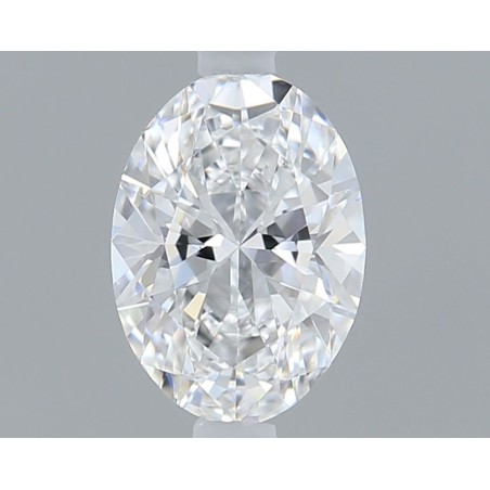 Diament szlif owalny, 0.3ct, SI2, D, GIA 1545202091