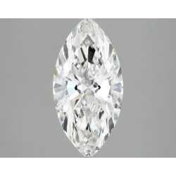 Diament laboratoryjny markiza, 2.01ct, VVS2, F, IGI LG758550642