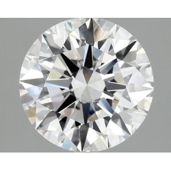 Diament laboratoryjny szlif okrągły, 2.54ct, VVS2, D, IGI LG758540158