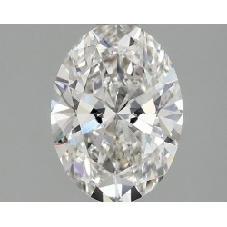 Diament laboratoryjny szlif owalny, 1.53ct, VVS2, F, IGI LG758564557