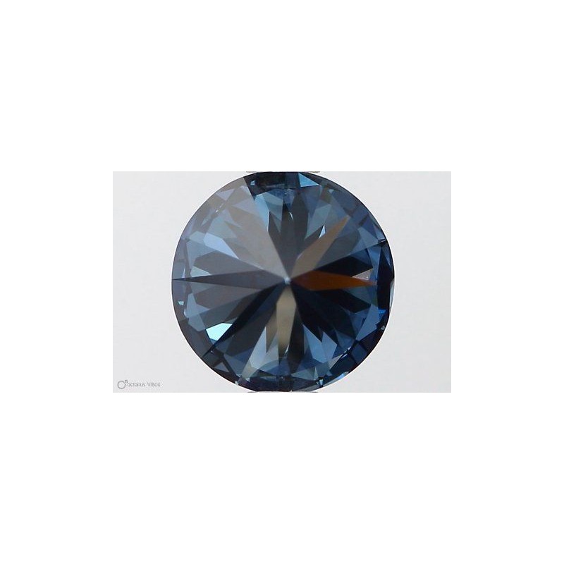 Diament laboratoryjny o barwie fantazyjnej szlif okrągły, 1.17ct, VVS1, Fancy Deep Blue, IGI LG538290390 Diament laboratoryjny o barwie fantazyjnej szlif okrągły, 1.17ct, VVS1, Fancy Deep Blue, IGI LG538290390
