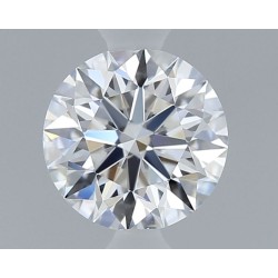 Diament szlif okrągły, 0.61ct, VVS2, F, GIA 6532461574