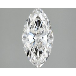 Diament laboratoryjny markiza, 1.49ct, VVS1, E, IGI LG759530128