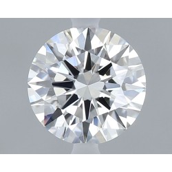 Diament szlif okrągły, 0.64ct, VVS2, F, GIA 2538685856