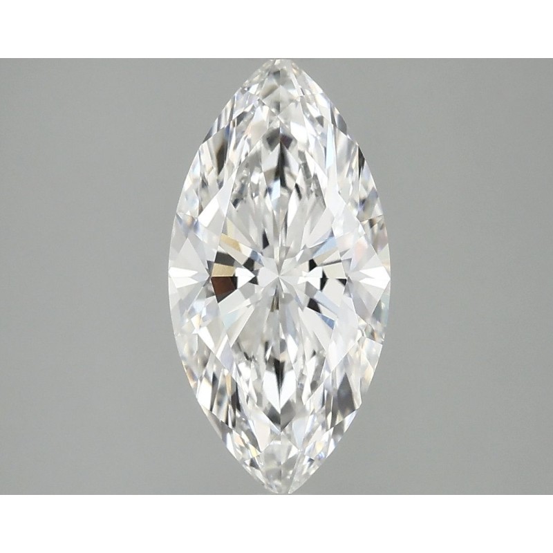 Diament laboratoryjny markiza, 2.1ct, VVS2, E, IGI LG758587771