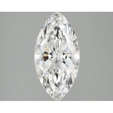 Diament laboratoryjny markiza, 2.1ct, VVS2, E, IGI LG758587771