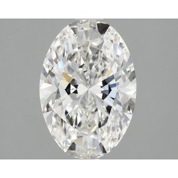 Diament laboratoryjny szlif owalny, 1.59ct, VVS2, F, IGI LG758562419