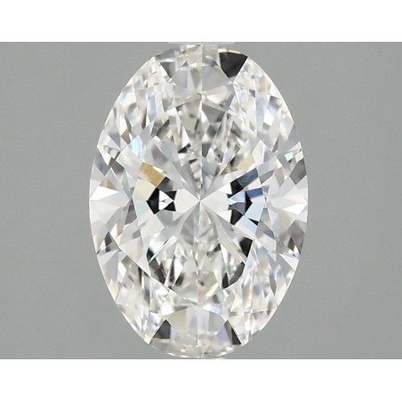 Diament laboratoryjny szlif owalny, 1.59ct, VVS2, F, IGI LG758562419