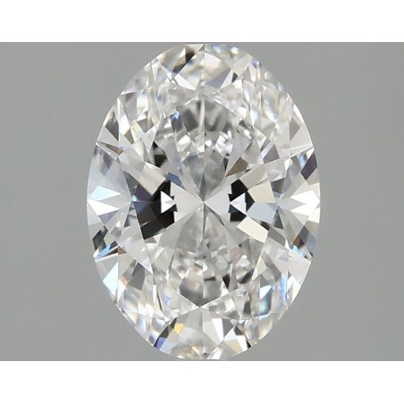 Diament laboratoryjny szlif owalny, 1.63ct, VVS2, E, IGI LG760513620