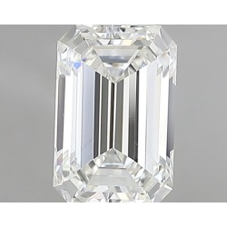 Diament szlif szmaragdowy, 1.02ct, VVS2, G, IGI 632408777
