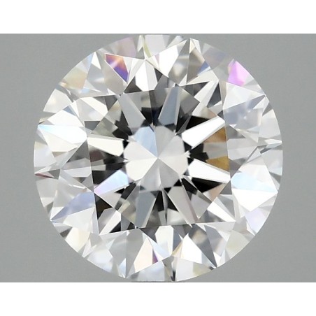 Diament laboratoryjny szlif okrągły, 2.58ct, VVS2, F, IGI LG759525760