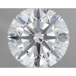 Diament szlif okrągły, 1.18ct, VVS2, G, HRD 240000119647