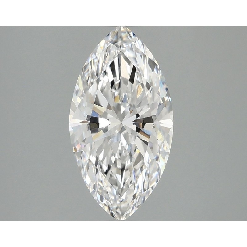 Diament laboratoryjny markiza, 2.06ct, VVS2, E, IGI LG758551389