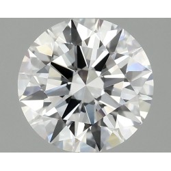 Diament laboratoryjny szlif okrągły, 1.46ct, VVS2, D, IGI LG760513691